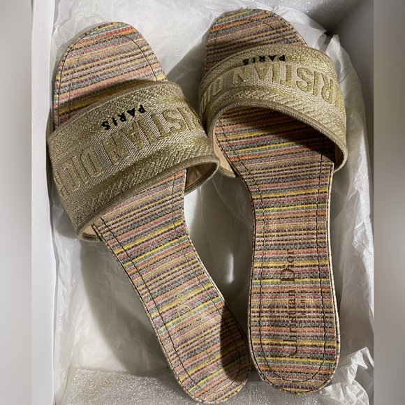 Dior Dway Heel Size 39 - Picture 4 of 6